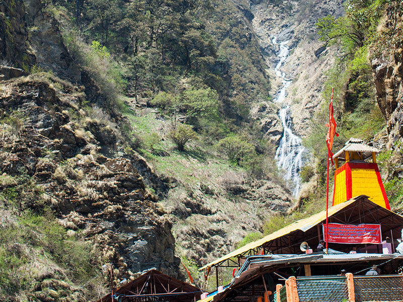 Yamunotri Yamunotri