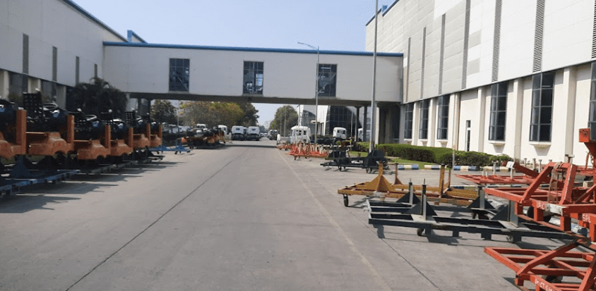 Ashok Leyland Ltd Manufacturing Plant Pantnagar, Plot No 1, Sector 12 ...