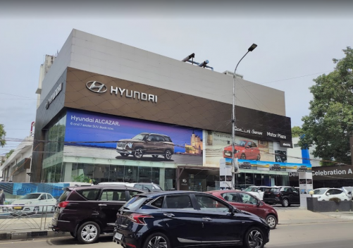 Hyundai Motor India Ltd South Regional Office 1, NP 54, Developed Plot ...