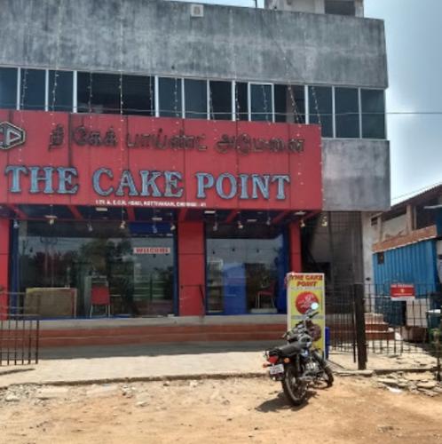 Discover more than 45 the cake point  indaotaonec