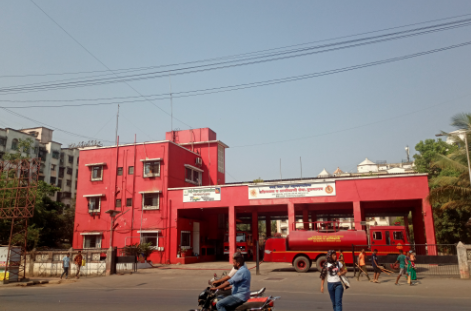 How to get to Vasai Virar City Municipal Corporation Water Office in  Nalasopara by Bus or Train?