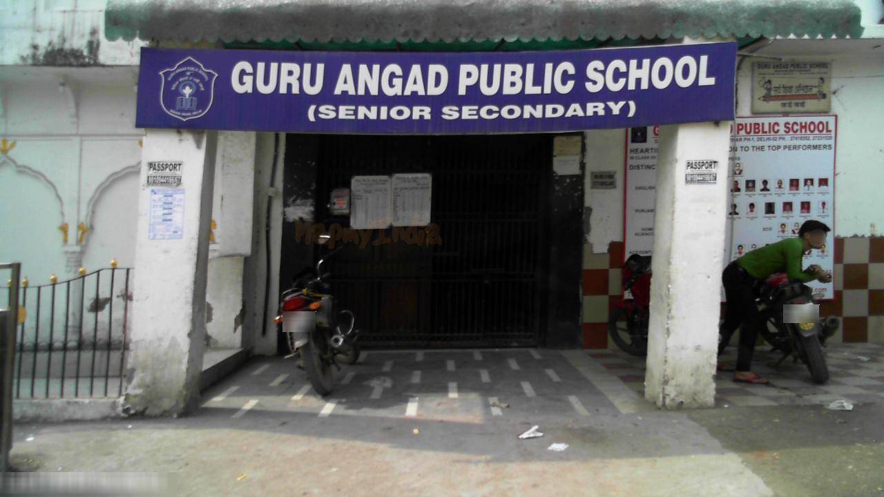 Guru Angad Public School
