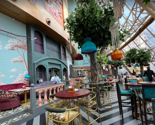 Boho Bar Kitchen, Goregaon West, Mumbai, Maharashtra, 400104