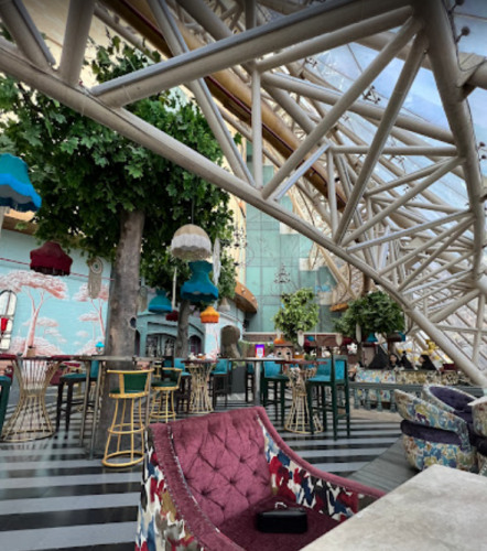 Boho Bar Kitchen, Goregaon West, Mumbai, Maharashtra, 400104