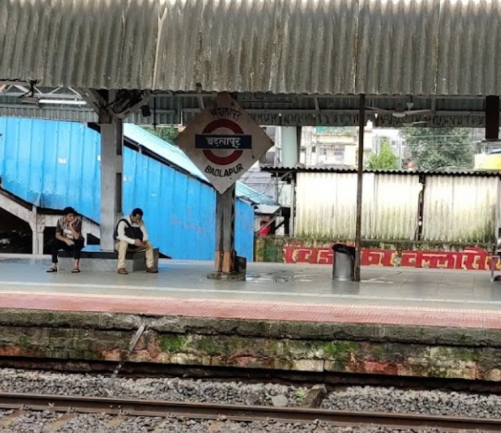 Badlapur Railway Station