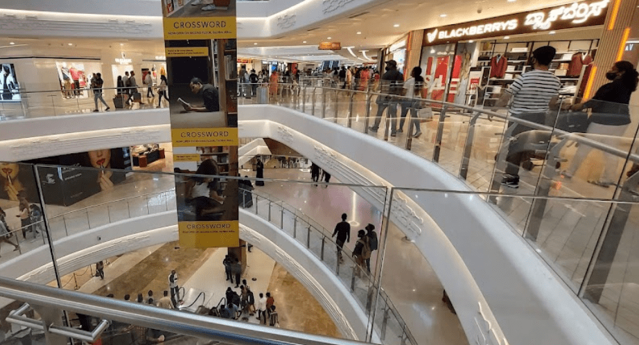 LuLu Global Mall, Opposite Sujatha Theatre, Minerva Mills Compound,  Rajajinagar, Bengaluru, Karnataka, 560023