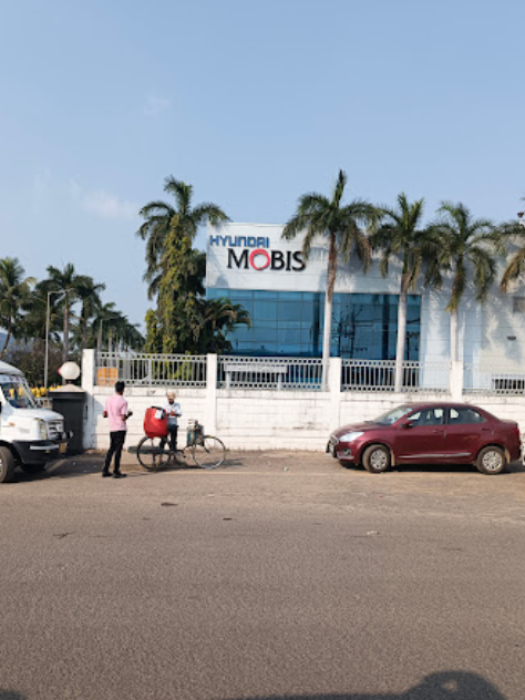 MOBIS India Chennai, Plot No G-1, SIPCOT Industrial Park ...