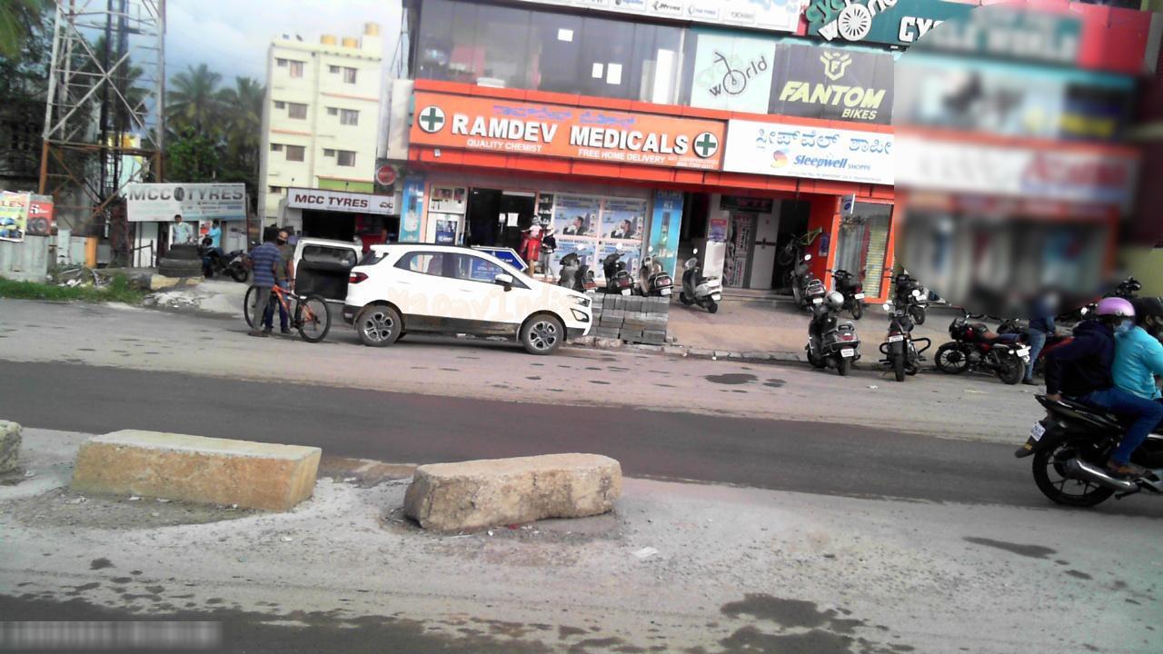 Ramdev Medical, Ground Floor, MCC Arcade, Varthur Kodi Circle, Varthur ...