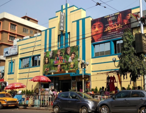 Mitra Cinema, 83, Bidhan Sarani, Shyambazar, Opposite Shyam Bazar Post  Office, Kolkata, West Bengal, 700004