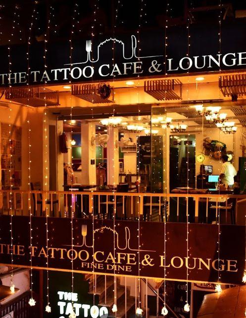 The Tattoo Café  Lounge  Tripopola