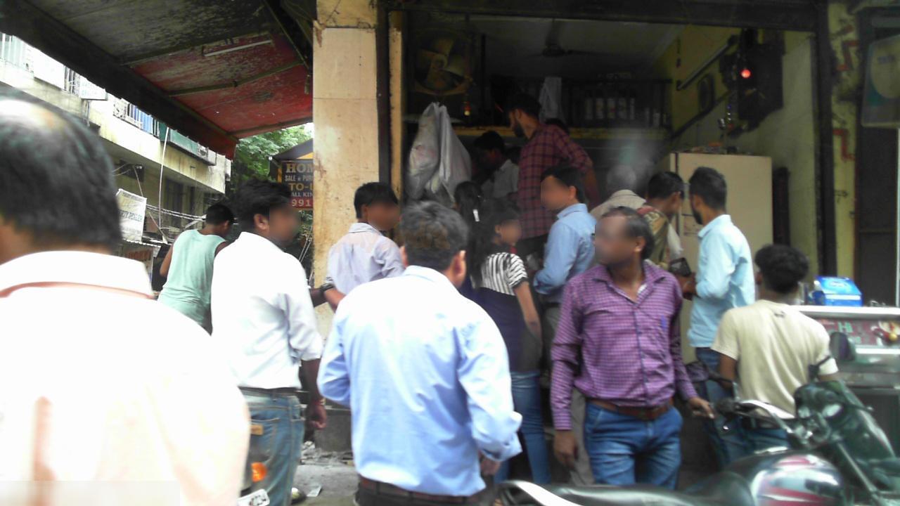 Food Corner, Sant Nagar, East of Kailash, New Delhi, Delhi, 110065