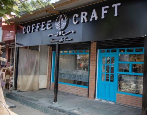 Menu of Coffee Craft, Dahisar West, Mumbai