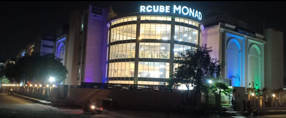R Cube Monad Mall, Rajouri Garden Extension, Shivaji Marg, New Delhi ...