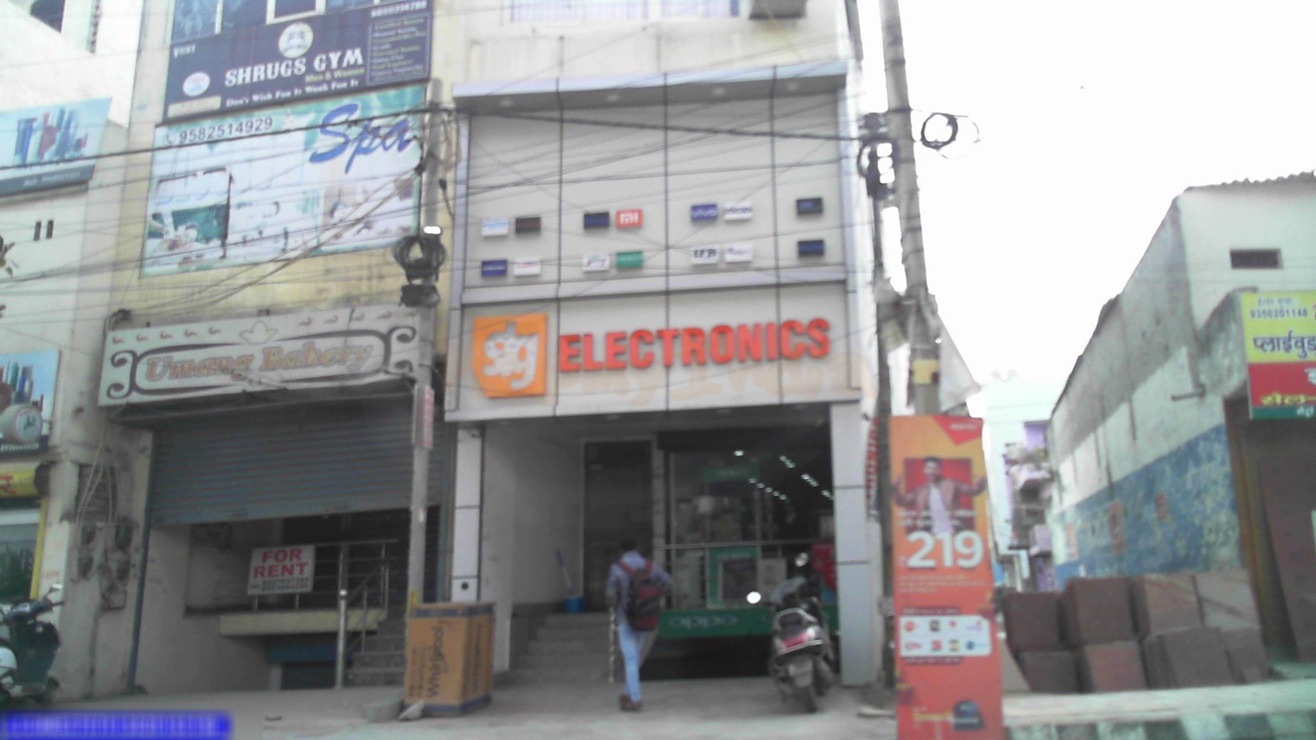 SLG Electronics, 34-B-Golden Enclave, Ranaji Enclave, Masudabad ...