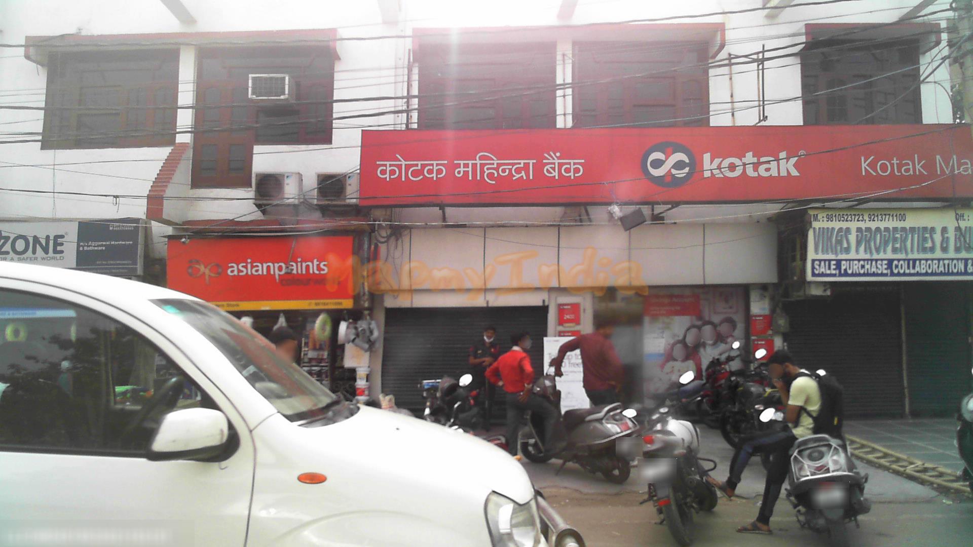 Kotak Atm Near Me Is At Your Fingertips