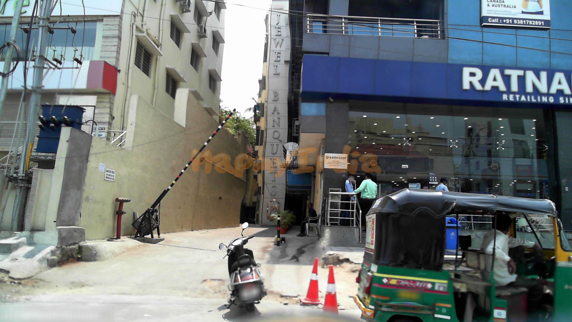 Jewel Banquets, Serene Height, Masab Tank, Hyderabad, Telangana, 500028