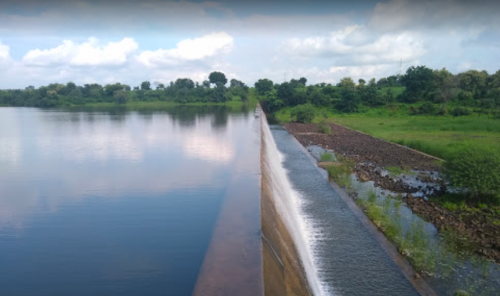 Jamwadi Dam, SH 212, Yavatmal, Yavatmal District, Maharashtra, 445201