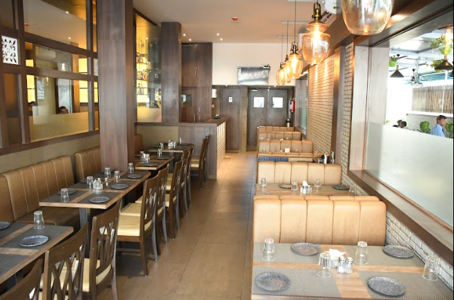 Gravity Dine Bar, Dongripada, Thane West, Thane, Maharashtra, 400615