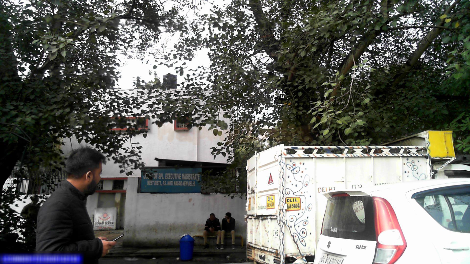 Court of Special Executive Magistrate, West District, PS Moti Nagar ...