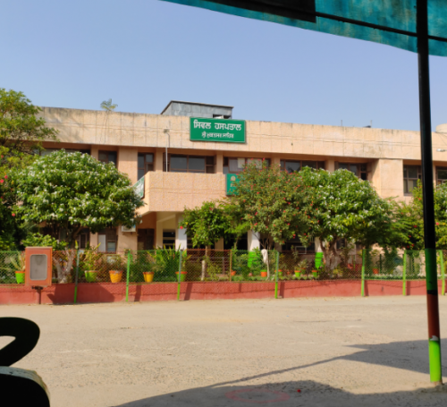 Lab view 6