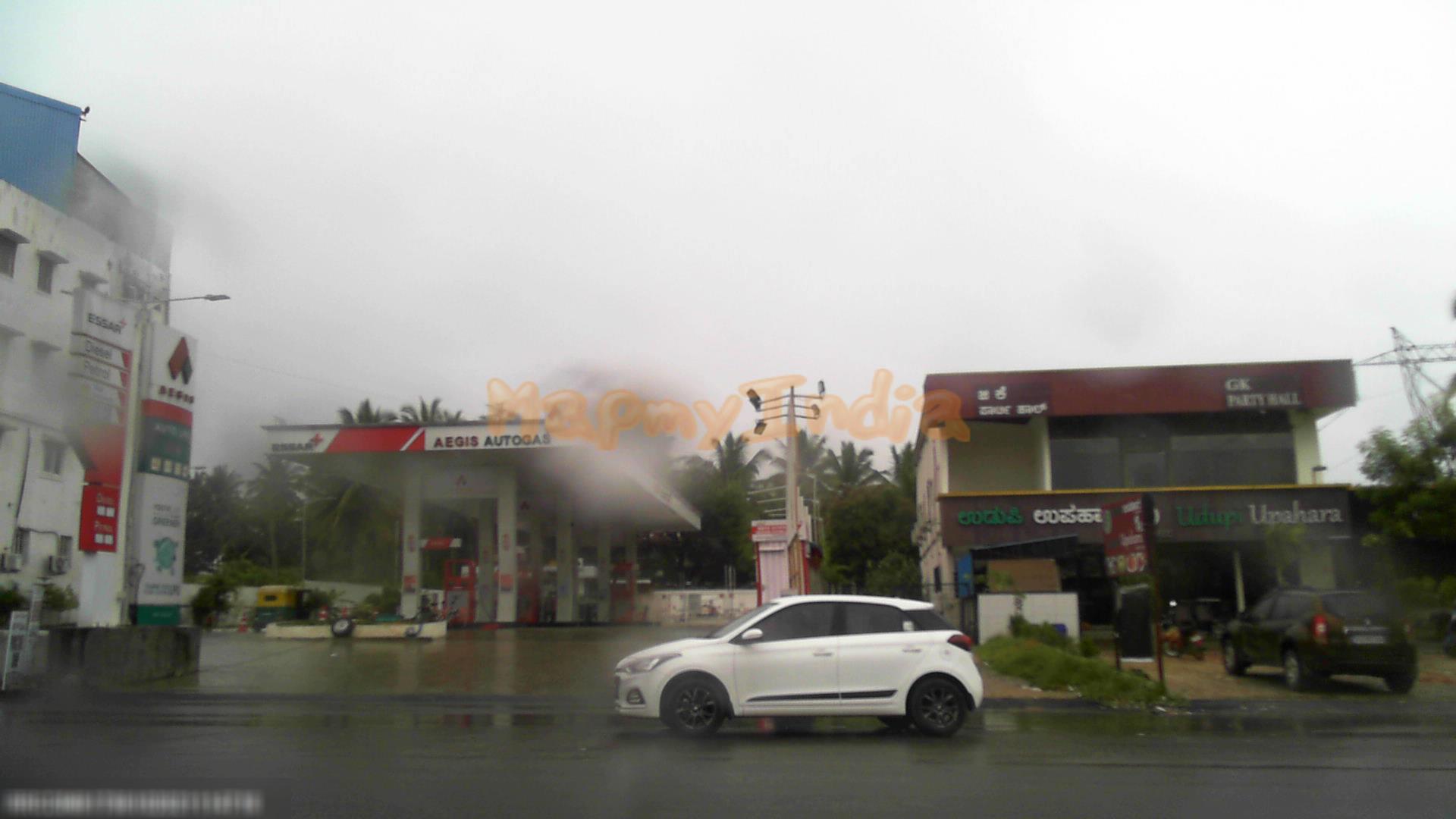 Nayara Petrol Pump, Sy No 221, Khata No 303725973, Gottigere