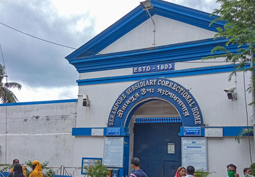 Sub Jail Serampore, Presidency, Serampore, West Bengal, 712201