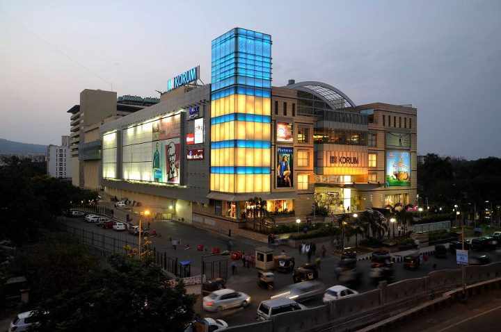 Floor Plans Of Korum Mall