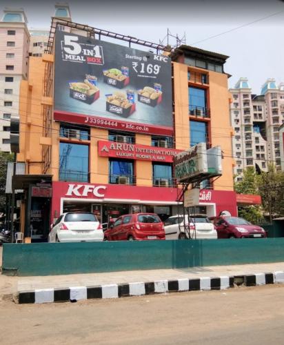 Arun International, 239, 100 Feet Road, Jai Nagar, Arihant Majestic ...