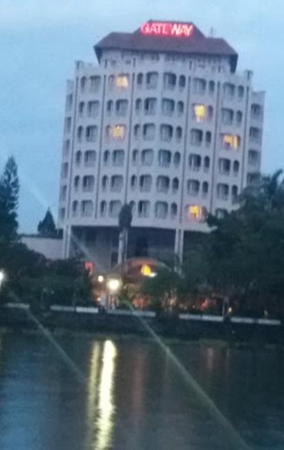 Menaka Inn The Gateway Hotel Marine Drive, Menaka, Marine Drive, Kochi, Kerala, 682031