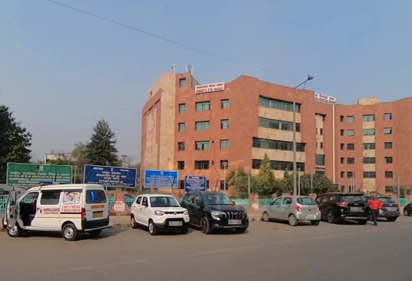National Human Rights Commission, Manav Adhikar Bhawan, C Block, GPO ...