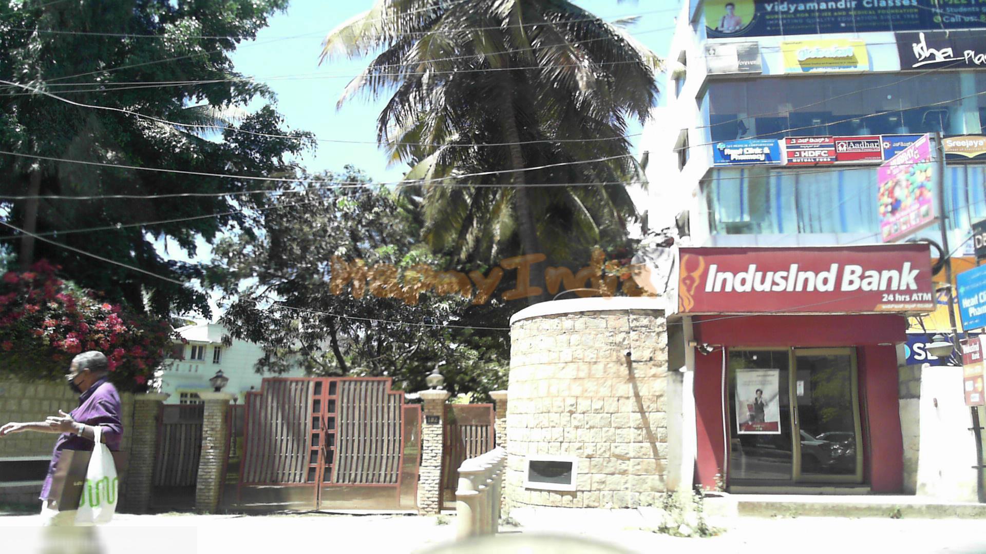 IndusInd Bank ATM Sree Sai Harshaa Whitefield Main Road Whitefield indusind-bank-atm-sree-sai-harshaa-whitefield-main-road-whitefield
