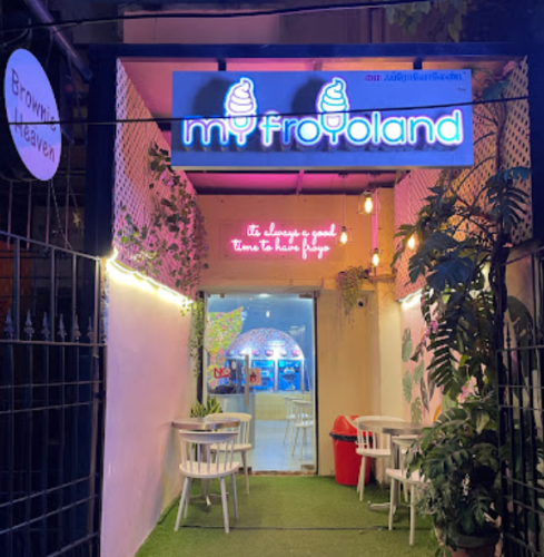 Myfroyoland, New No 7, Amsaveni Complex, D Block, Anna Nagar East ...