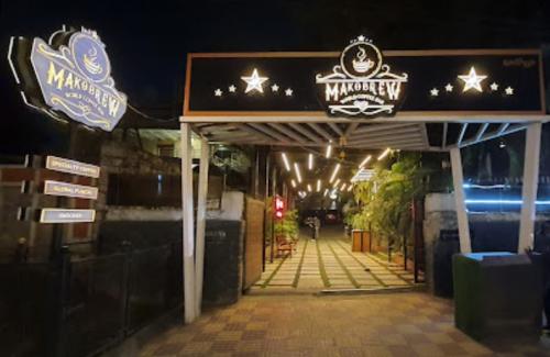 Macobrew Macobrew World Coffee Bar, Road 44, Sri Peddamma Thalli Temple, CBI ...