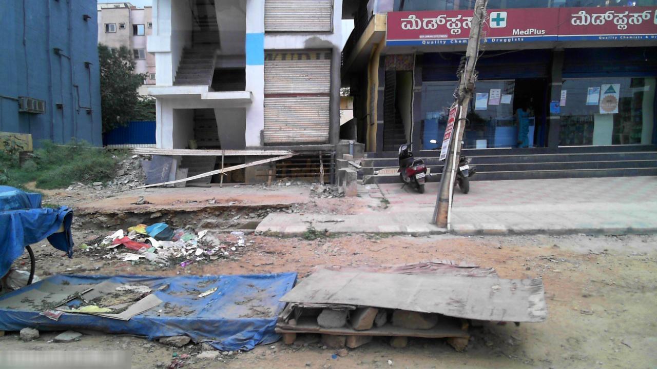 Pin Code 560077 MedPlus Mart, Hennur Main Road, Patel Ramaiah Nagar, Kothnur ...