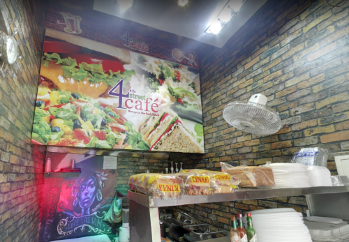 4th Street Cafe, 14, G Block, DDA Market, Preet Vihar, Near Mother