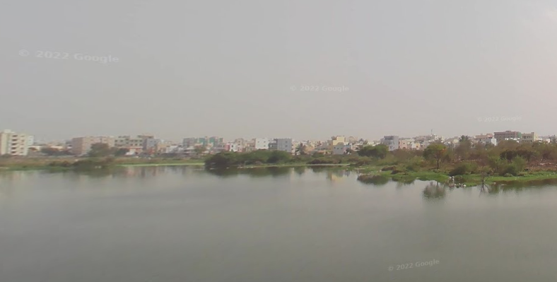 Meerpet Lake, Meerpet, Saroor Nagar Mandal, Rr District, Hyderabad ...