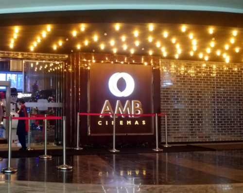 AMB Cinemas, Shop No 44 to 49, 4th Floor, Survey 40, Sarath City ...