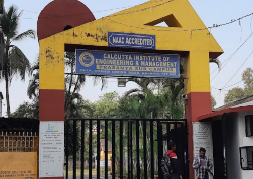 Calcutta Institute of Engineering and Management, 241A, Chandi Ghosh ...